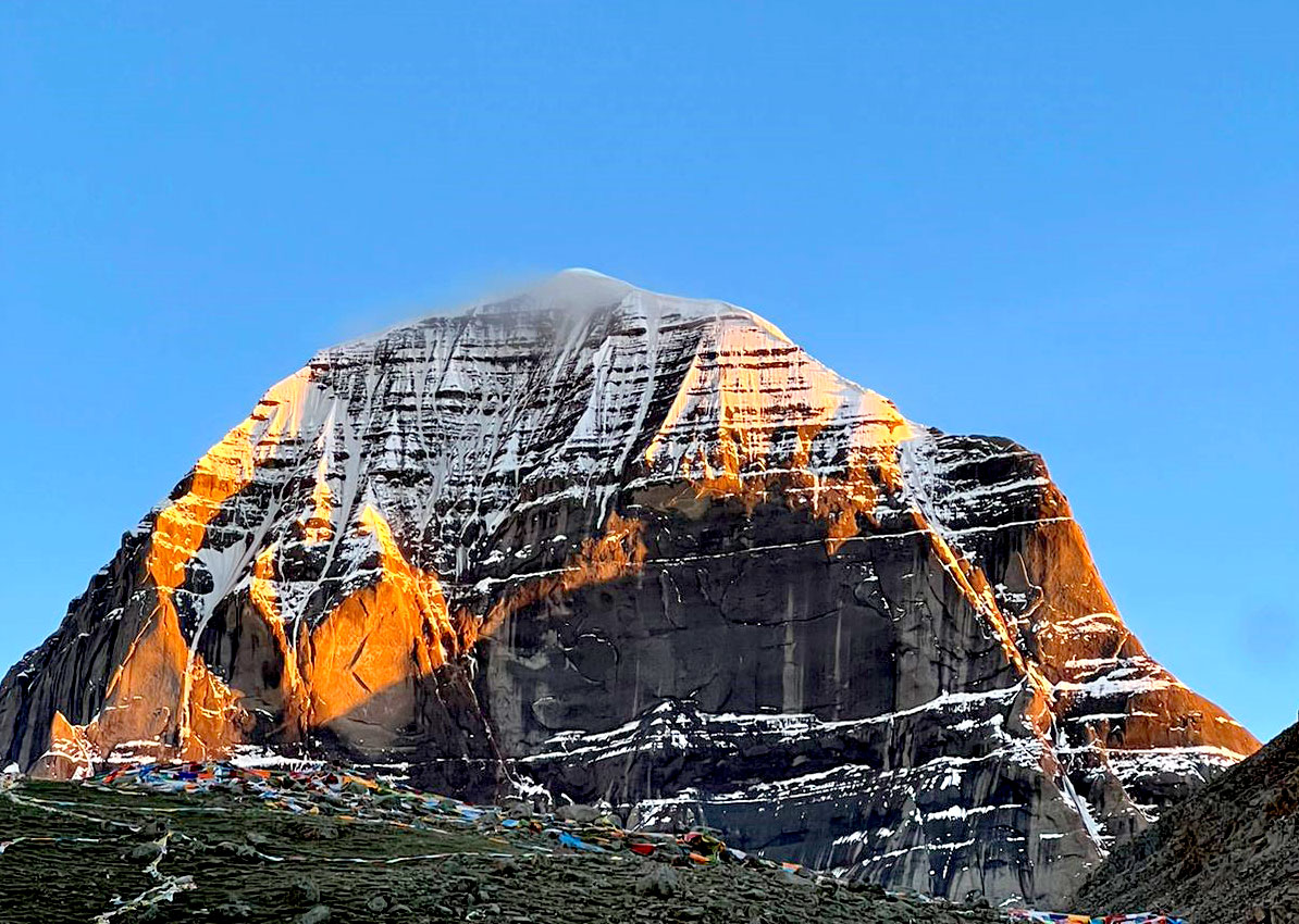 Mount Kailash Trekking -22 Days